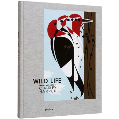 Wild Life - Charley Harper, Margaret  Rhodes