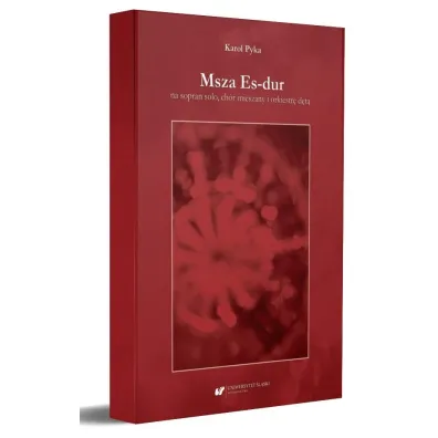 Msza Es-dur na sopran solo, ch�r mieszany i orkiestr� d�t� - Karol  Pyka