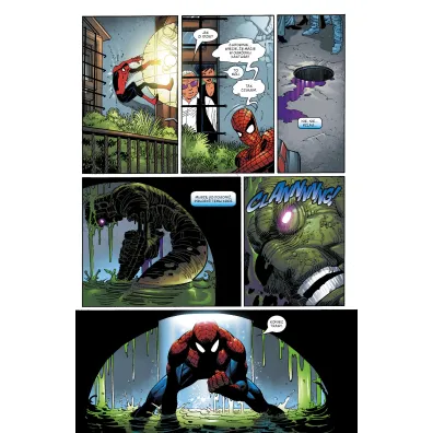 Marvel Classic Amazing Spider-Man. Tom 2