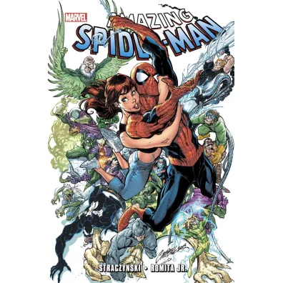 Marvel Classic Amazing Spider-Man. Tom 2