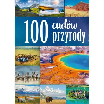 100 cudw przyrody - Izabela Wojtyczka