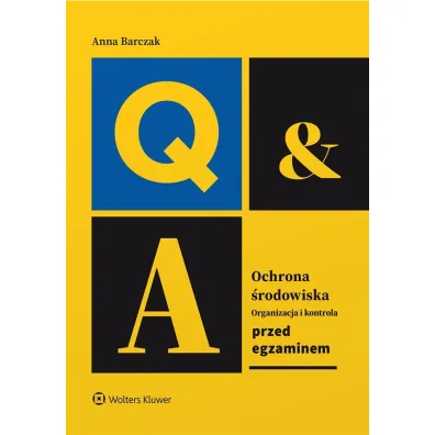Ochrona �rodowiska organizacja i kontrola