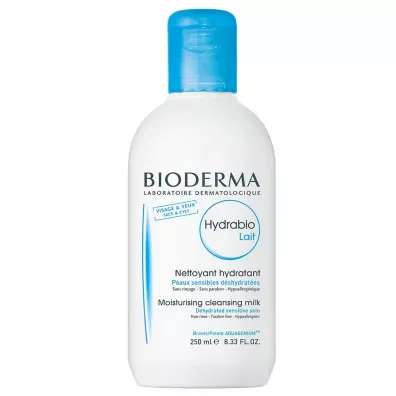 Bioderma Hydrabio Lait mleczko do demakijau 250 ml