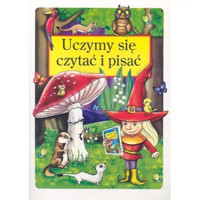 Uczymy si� czyta� i pisa�