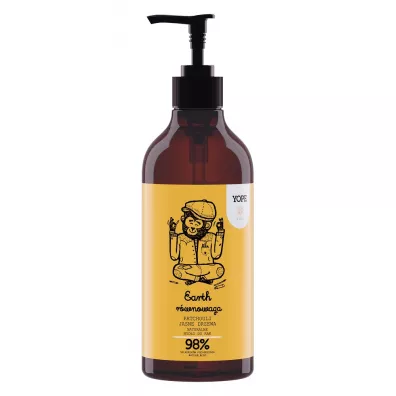 Yope Naturalne mydo do rk Soul Earth Rwnowaga 500 ml