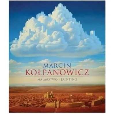 Marcin Ko�panowicz. Malarstwo - Grzegorz G�rny