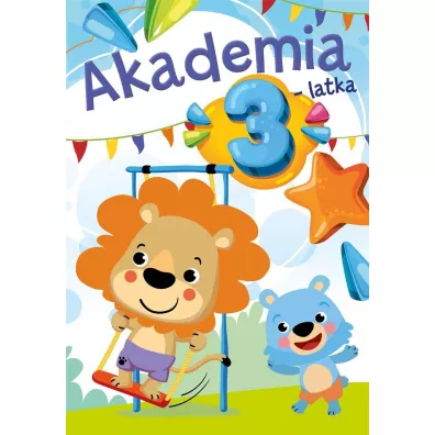 Akademia 3-latka - Anna Horosin