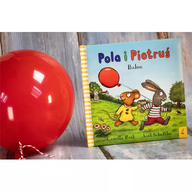 Pola i Piotru�. Balon