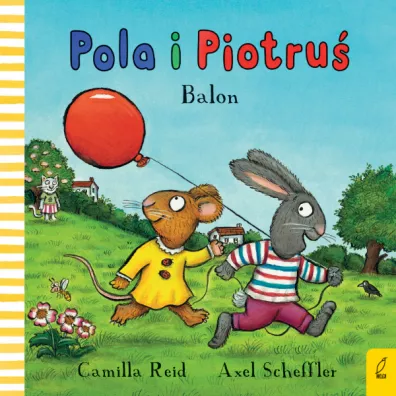 Pola i Piotru�. Balon