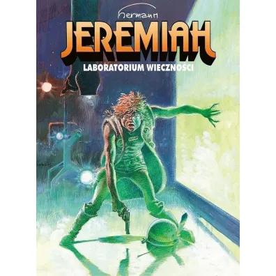 Laboratorium wieczno�ci. Jeremiah. Tom 5 - Hermann