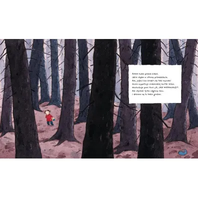 Nusia i wilki