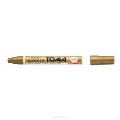 Toma Marker olejowy z�oty