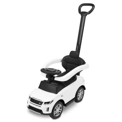 Je�dzik Land Rover white Toyz