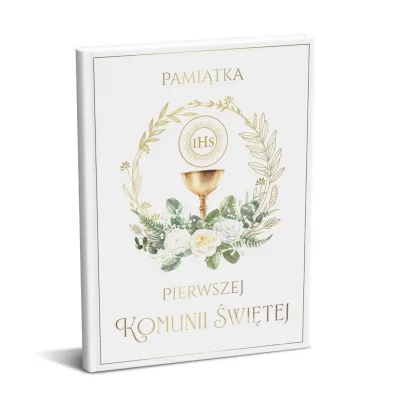 Armin Style Pami�tka Pierwszej Komunii �wi�tej A5