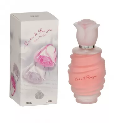 Real Time Love & Rozes Woda perfumowana 100 ml