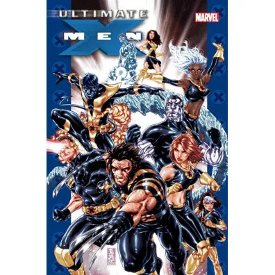 Marvel Classic Ultimate X-Men. Tom 4
