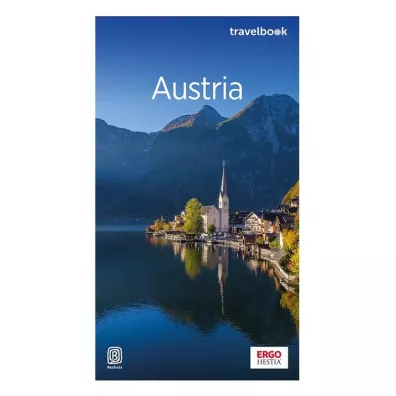 Austria. Travelbook - Jakub  Pawowski
