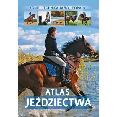 Atlas je�dziectwa - Jagoda Bojarczuk