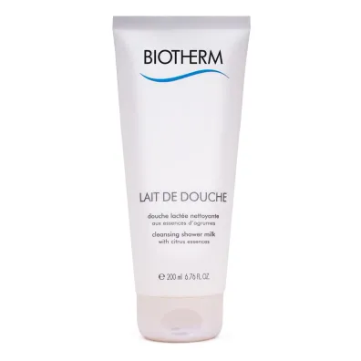 Biotherm Mleczko pod prysznic Lait De Douche Cleansig Shower Milk 200 ml