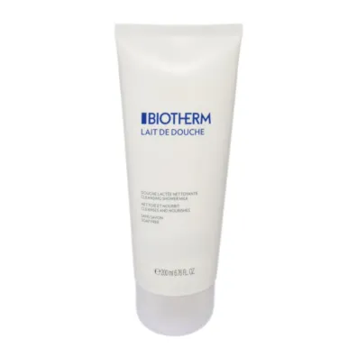 Biotherm Mleczko pod prysznic Lait De Douche Cleansig Shower Milk 200 ml