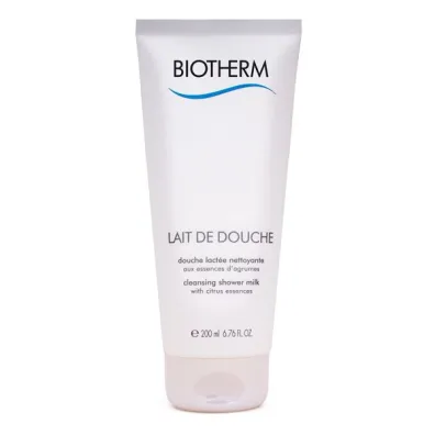 Biotherm Mleczko pod prysznic Lait De Douche Cleansig Shower Milk 200 ml