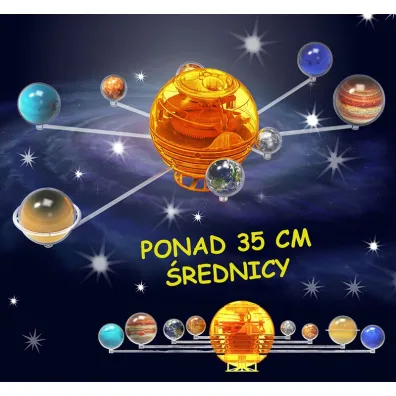 Uk�ad S�oneczny KOSMOS Piatnik