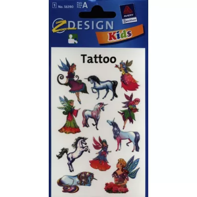 Tatua�e Elfy Avery Zweckform