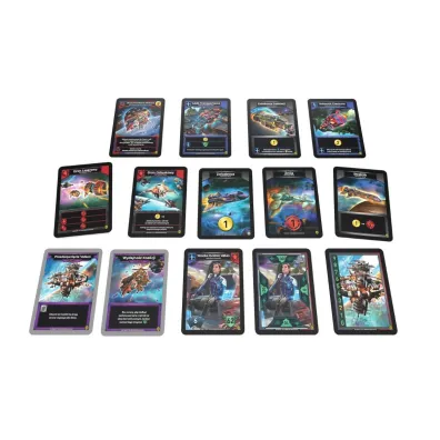 Star Realms. Talia Dow�dcy: Pakt IUVI Games