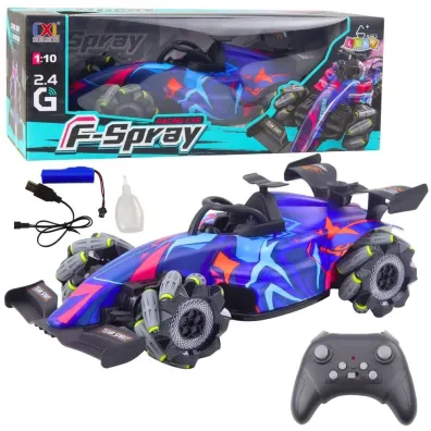 Wy�cig�wka R/C �wiat�o d�wi�k para wodna 1:10 LeanToys