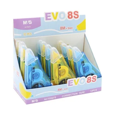 M&G Korektor w ta�mie Evo8 S 8m x 5mm