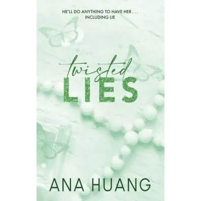Twisted Lies - Ana  Huang