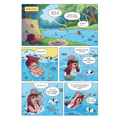 Ma�e problemy. Bati i Elmo. Tom 1