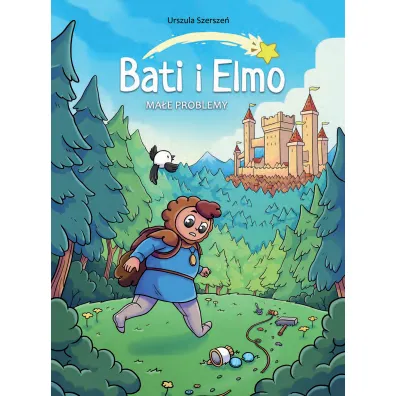Ma�e problemy. Bati i Elmo. Tom 1