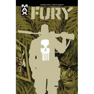 Marvel Classic Fury Max. Tom 2
