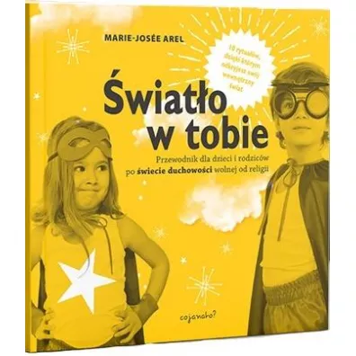 wiato w tobie - Marie-Jose Arel