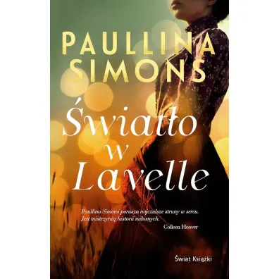 �wiat�o w Lavelle - Paullina Simons