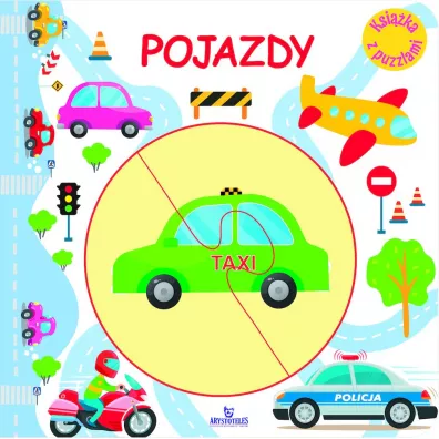 Pojazdy - Ewelina  Grzankowska