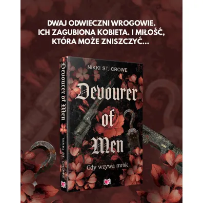 Devourer of Men. Gdy wzywa mrok. Devourer. Tom 1