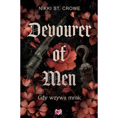 Devourer of Men. Gdy wzywa mrok. Devourer. Tom 1