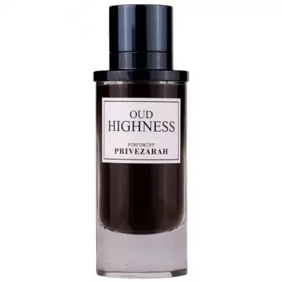 Privezarah Woda perfumowana Oud Highness 80 ml