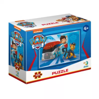 Puzzle mini 35 el. Psi Patrol Maksik