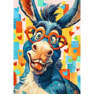 Puzzle 1000 CherryPazzi I'm in Love 31582