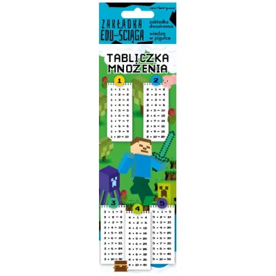 Zak�adka edu-�ci�ga. Tabliczka mno�enia - gra Henry