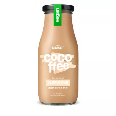 Coconaut Nap�j kawowy Cappuccino Cocoffee 280 ml