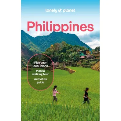Philippines. Lonely Planet