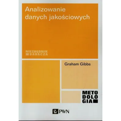 Analizowanie danych jako�ciowych - Graham Gribbs
