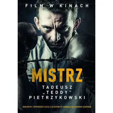 Mistrz. Tadeusz „Teddy” Pietrzykowski - Eleonora  Szafran