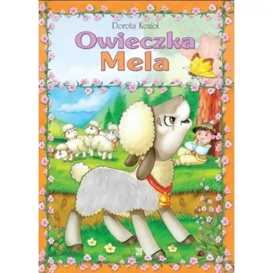 Seria futrzana - Owieczka Mela - Dorota Kozio�