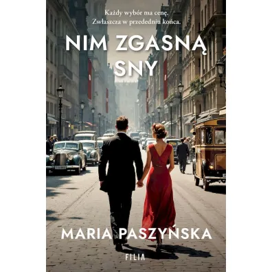 Nim zgasn� sny wyd. specjalne - Maria Paszy�ska