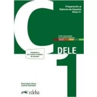Dele C1. Podr�cznik + wersja cyfrowa